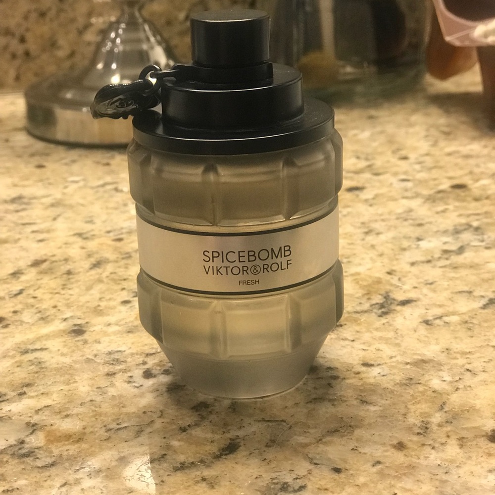 Viktor Rolf cologne spice bomb